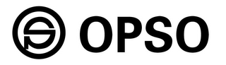 OPSO logo