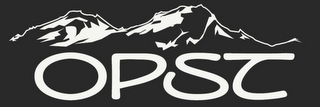 OPST logo