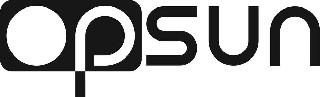 OPSUN logo