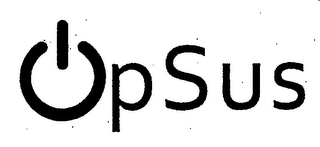 OPSUS logo