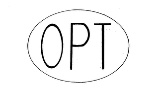 OPT logo