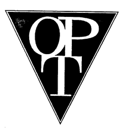 OPT logo