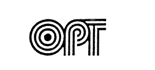 OPT logo
