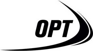 OPT logo