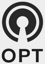 OPT logo