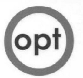 OPT logo