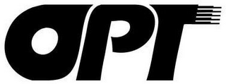 OPT logo