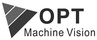 OPT MACHINE VISION logo