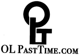 OPT OL PASTTIME.COM logo
