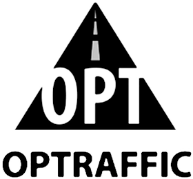 OPT OPTRAFFIC logo