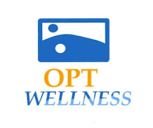 OPT WELLNESS logo