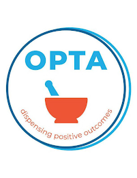 OPTA DISPENSING POSITIVE OUTCOMES logo