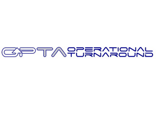 OPTA OPERATIONAL TURNAROUND logo