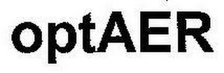 OPTAER logo