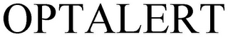 OPTALERT logo
