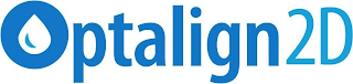 OPTALIGN2D logo