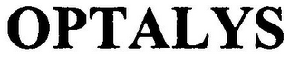 OPTALYS logo