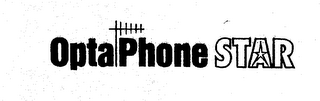 OPTAPHONE STAR logo