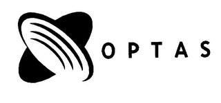 OPTAS logo