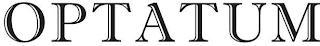 OPTATUM logo