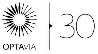 OPTAVIA 30 logo