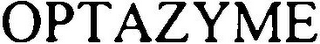 OPTAZYME logo