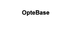 OPTEBASE logo