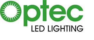 OPTEC LED LIGHTING logo