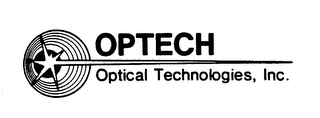 OPTECH OPTICAL TECHNOLOGIES, INC.