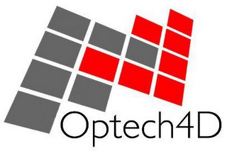 OPTECH4D logo