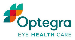 OPTEGRA EYE HEALTH CARE logo