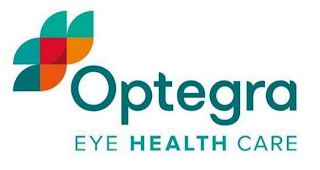 OPTEGRA EYE HEALTH CARE logo