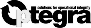 OPTEGRA SOLUTIONS FOR OPERATIONAL INTEGRITY logo