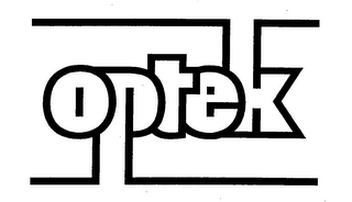 OPTEK logo