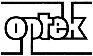 OPTEK logo