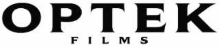 OPTEK FILMS logo