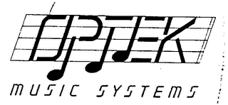 OPTEK MUSIC SYSTEMS logo