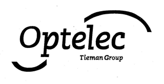 OPTELEC TIEMAN GROUP logo