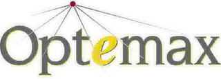OPTEMAX logo