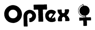 OPTEX logo