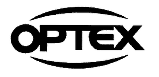 OPTEX logo