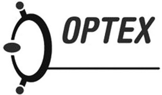 OPTEX logo