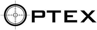 OPTEX logo