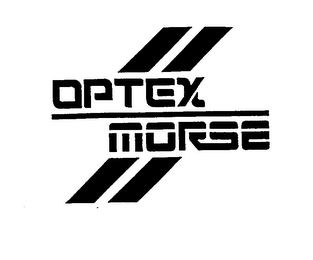 OPTEX MORSE logo