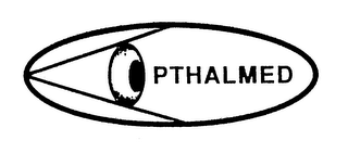 OPTHALMED logo