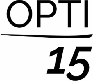 OPTI 15 logo