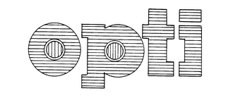OPTI logo