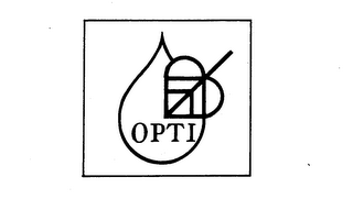 OPTI logo