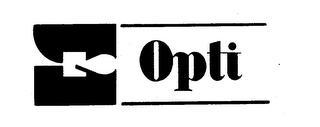 OPTI logo