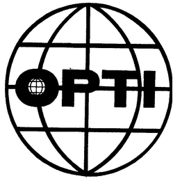 OPTI logo